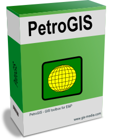 PetroGIS is released as an Add-In for ArcGIS Desktop 10™ software. The 10-day trial can be downloaded here.